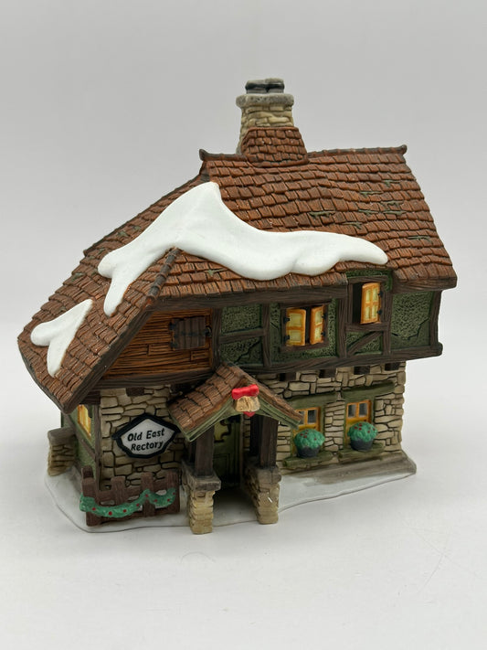 Department 56 - Old East Rectory - Dickens' Village