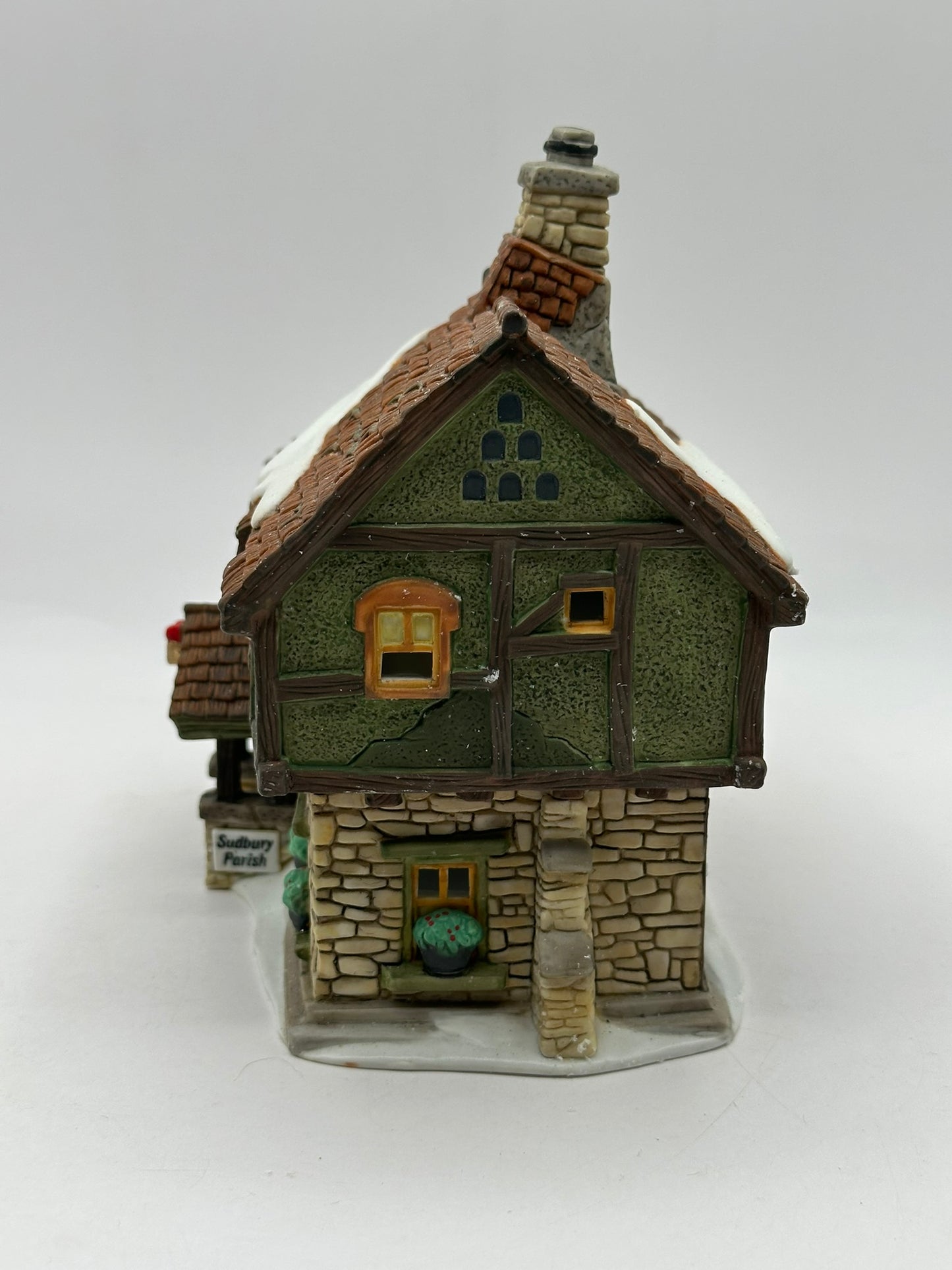 Department 56 - Old East Rectory - Dickens' Village