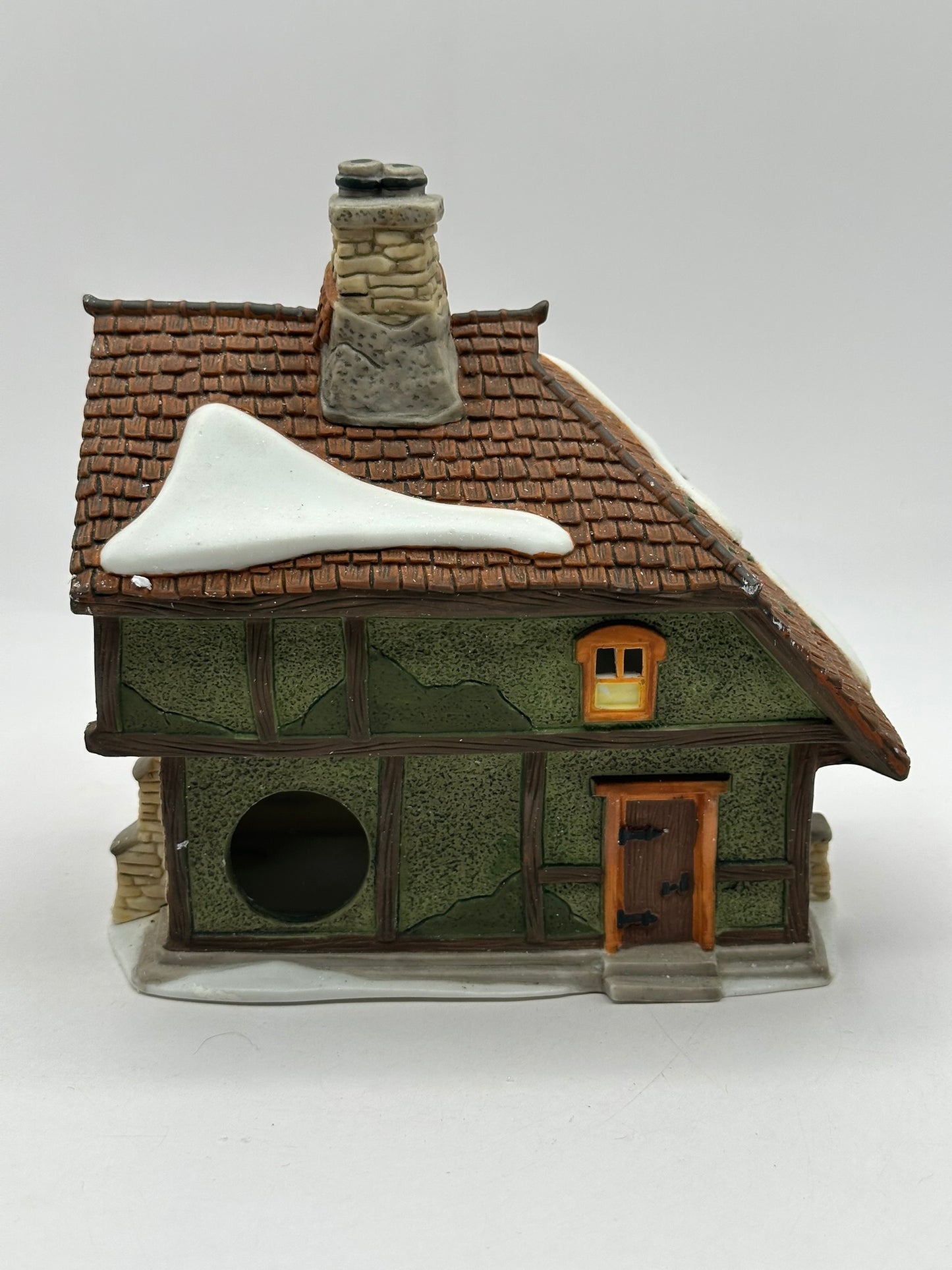 Department 56 - Old East Rectory - Dickens' Village