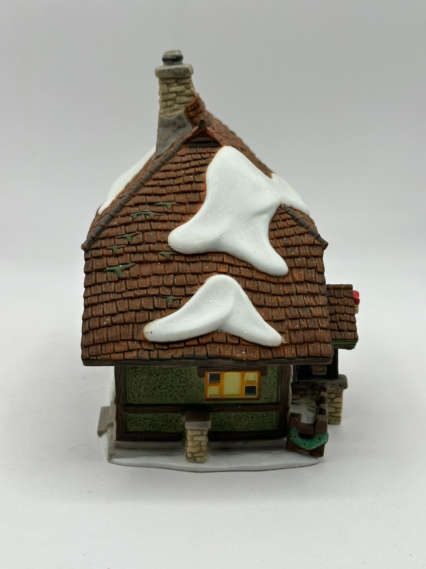 Department 56 - Old East Rectory - Dickens' Village