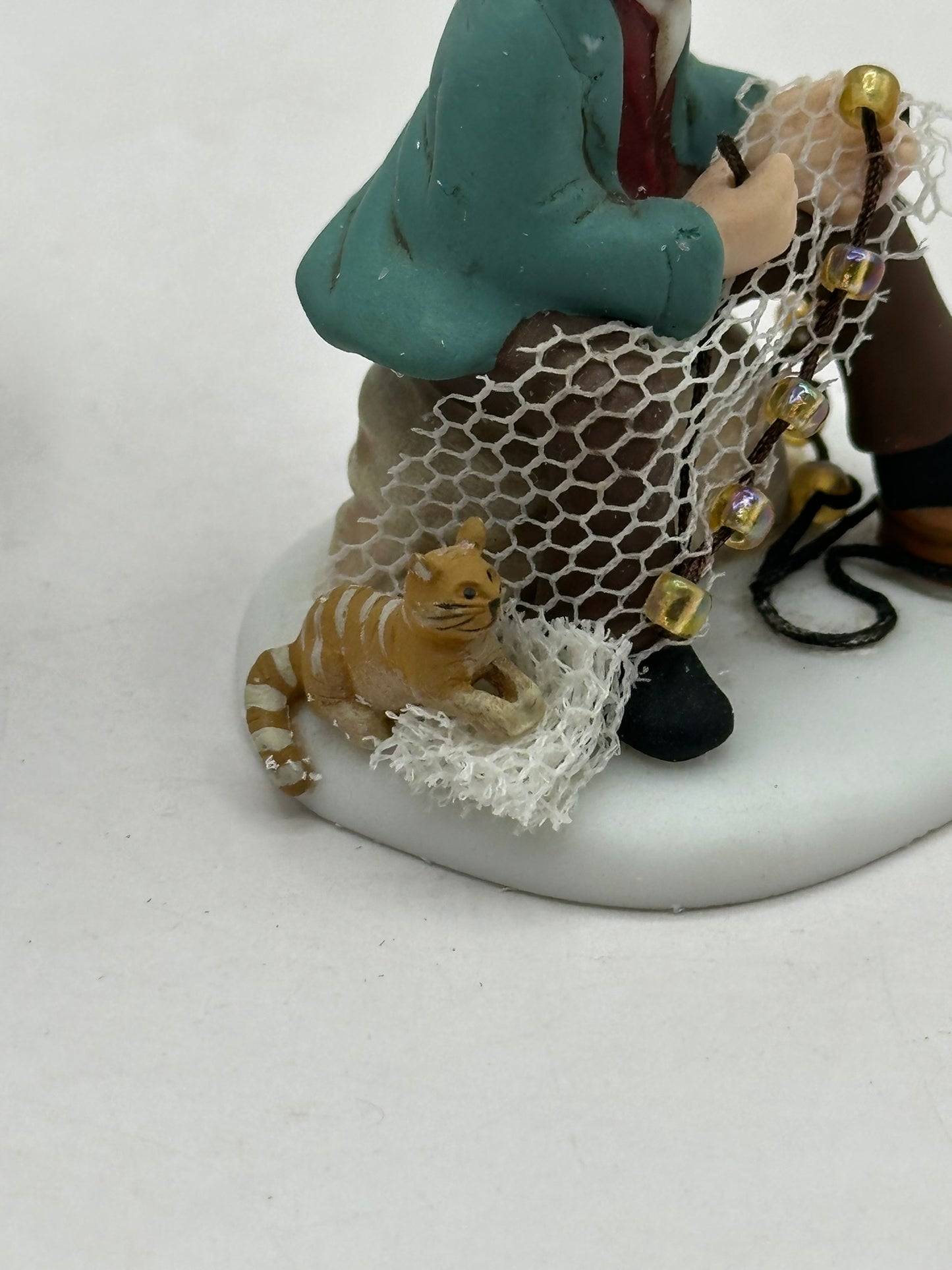 Department 56 - A Good Day’s Catch - Dickens' Village