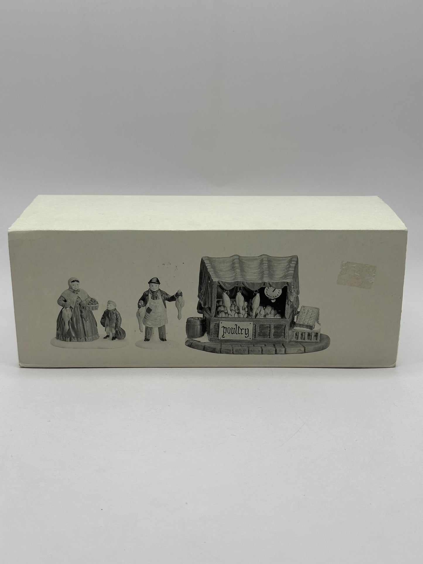 Department 56 - Poultry Market - Dickens' Village
