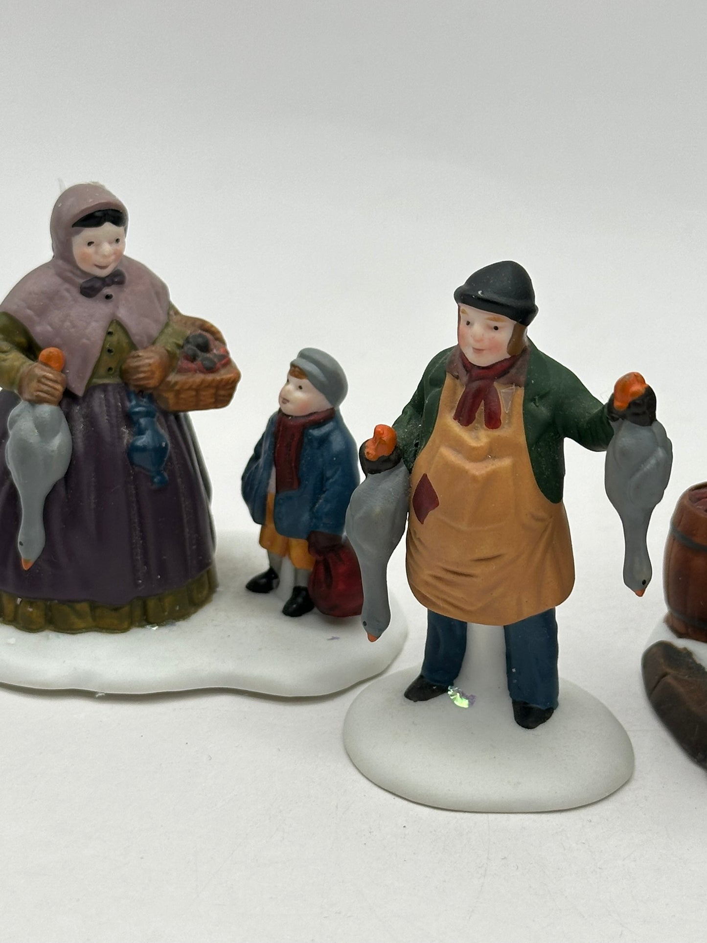 Department 56 - Poultry Market - Dickens' Village