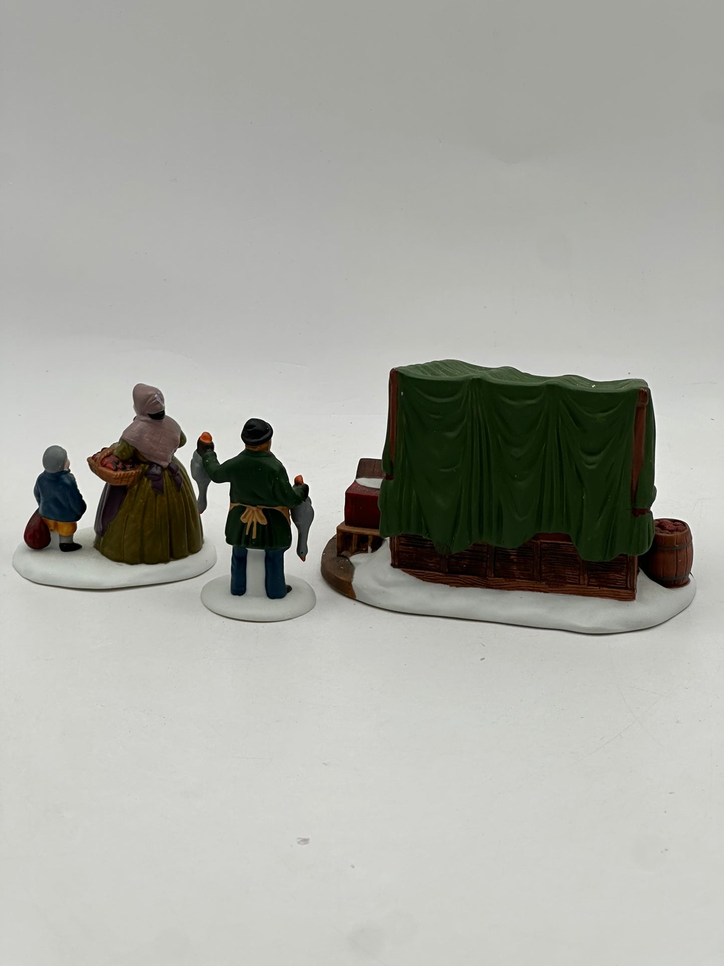 Department 56 - Poultry Market - Dickens' Village