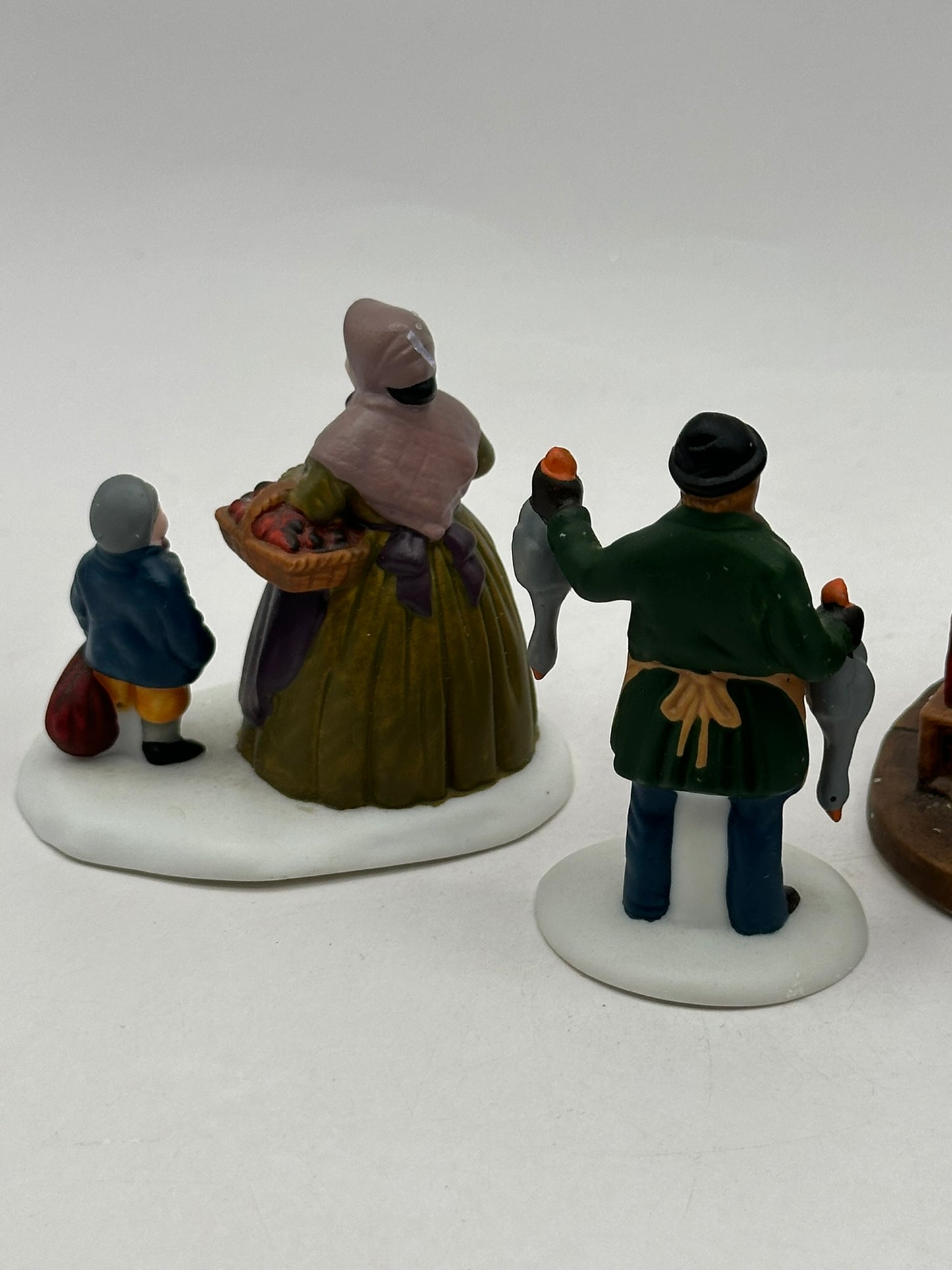 Department 56 - Poultry Market - Dickens' Village