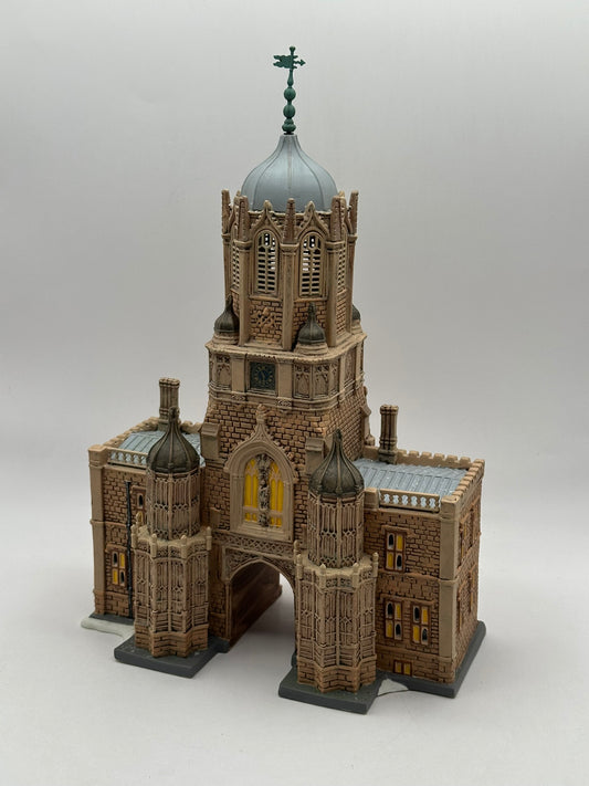 Department 56 - Oxford's Tom Tower - Dickens' Village
