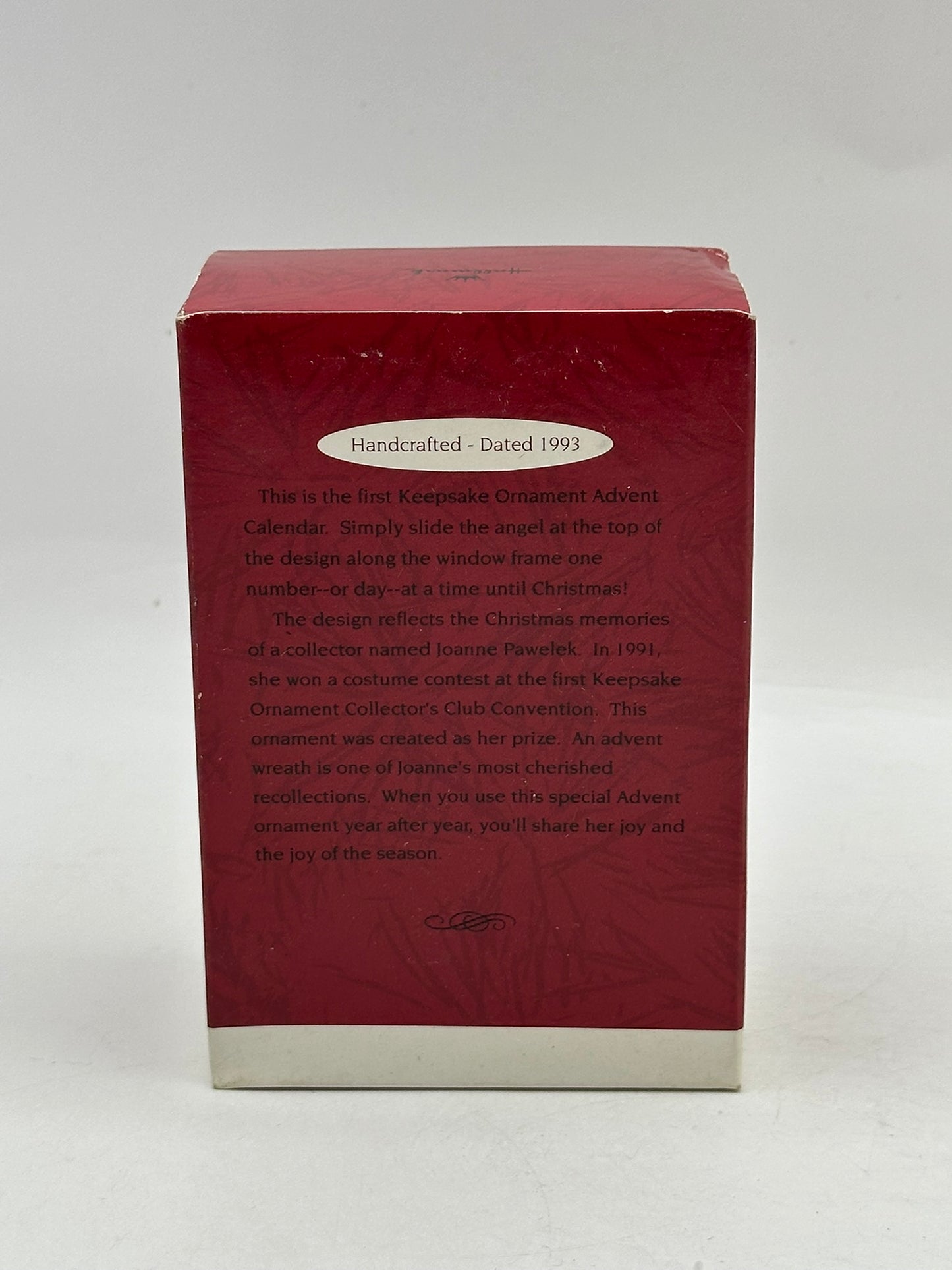 1993 Look For The Wonder Hallmark Keepsake Ornament