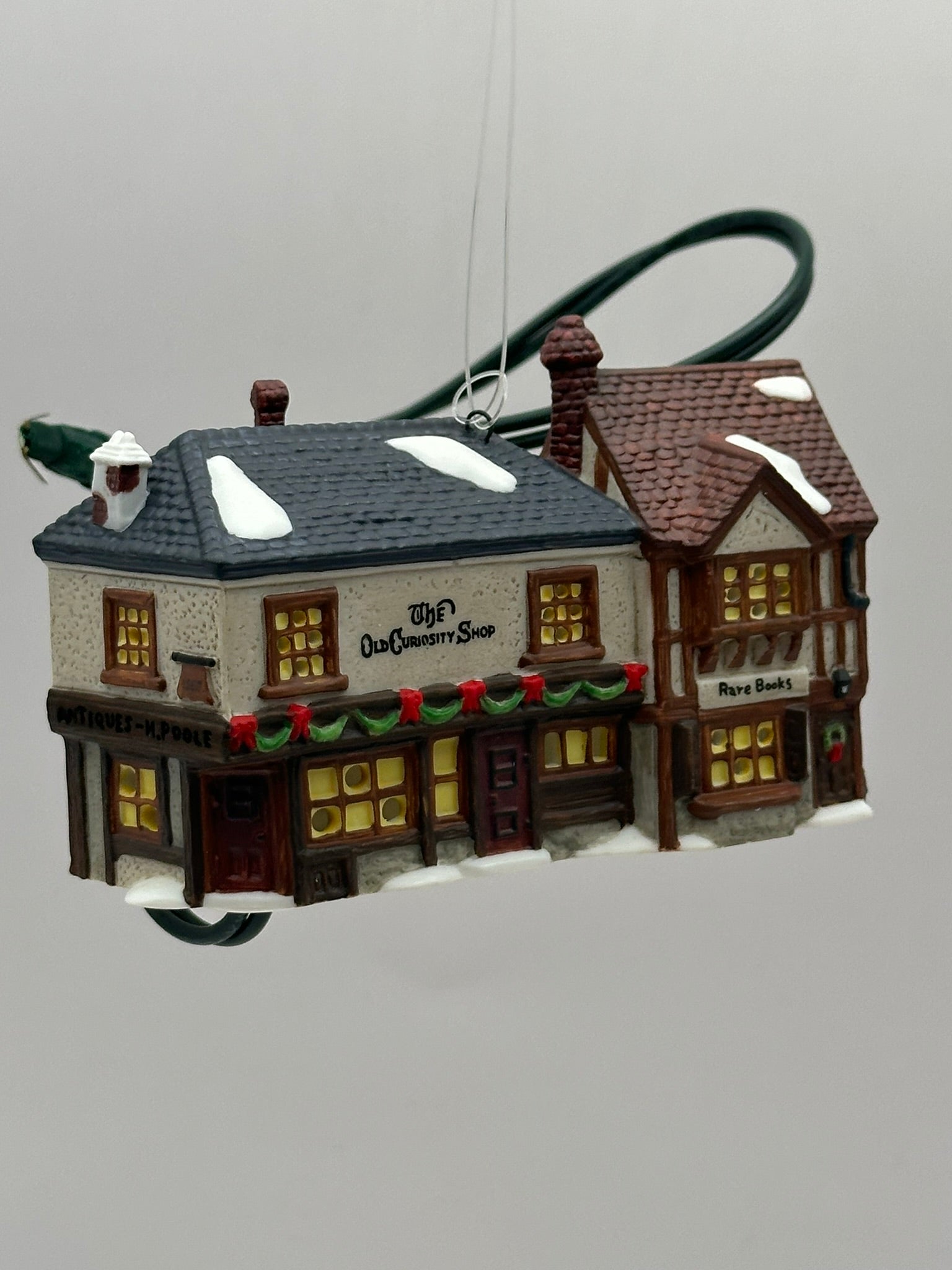 Department 56 Hanging Ornaments | Vintage Villages