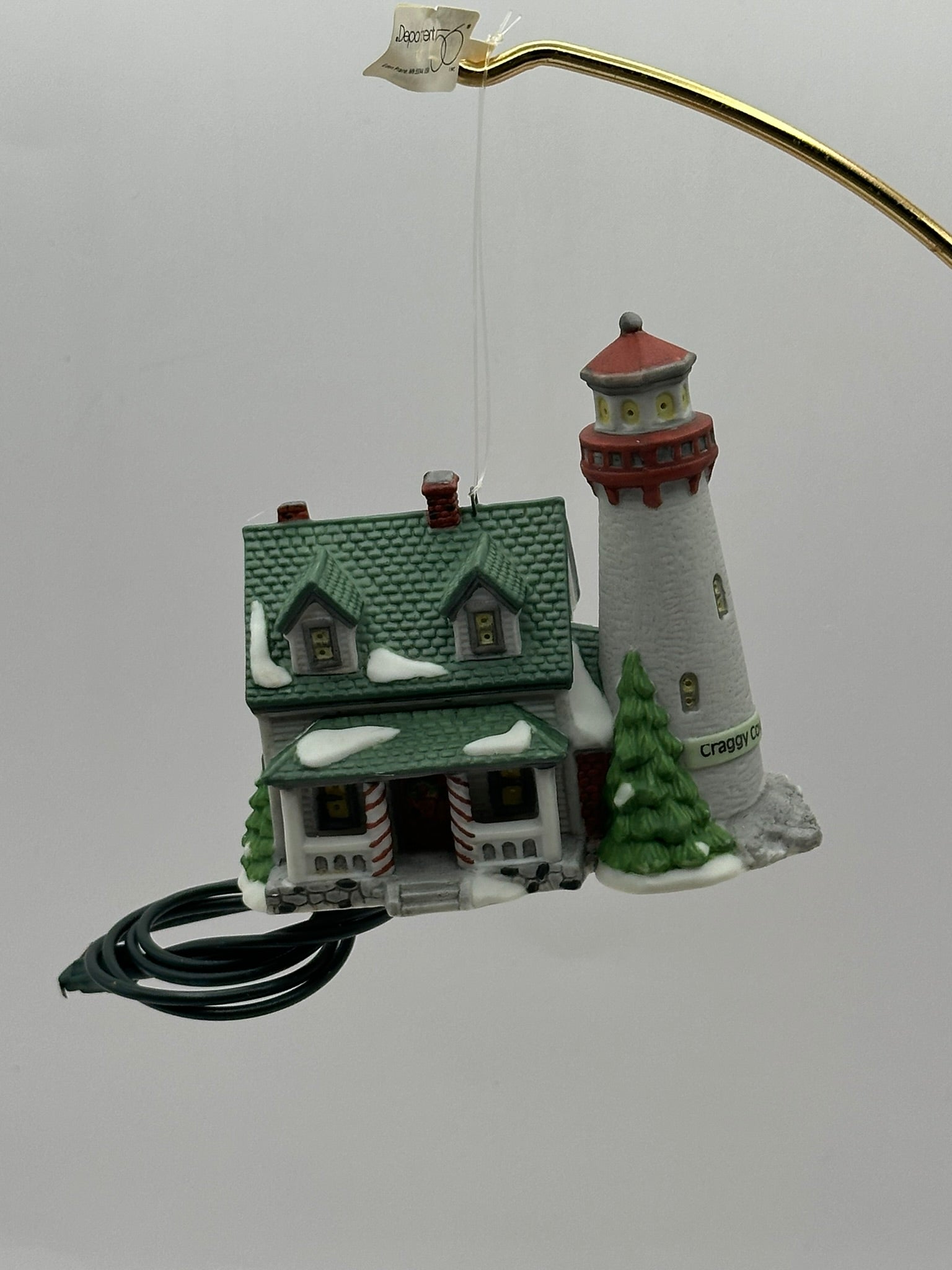 Department 56 Hanging Ornaments | Vintage Villages