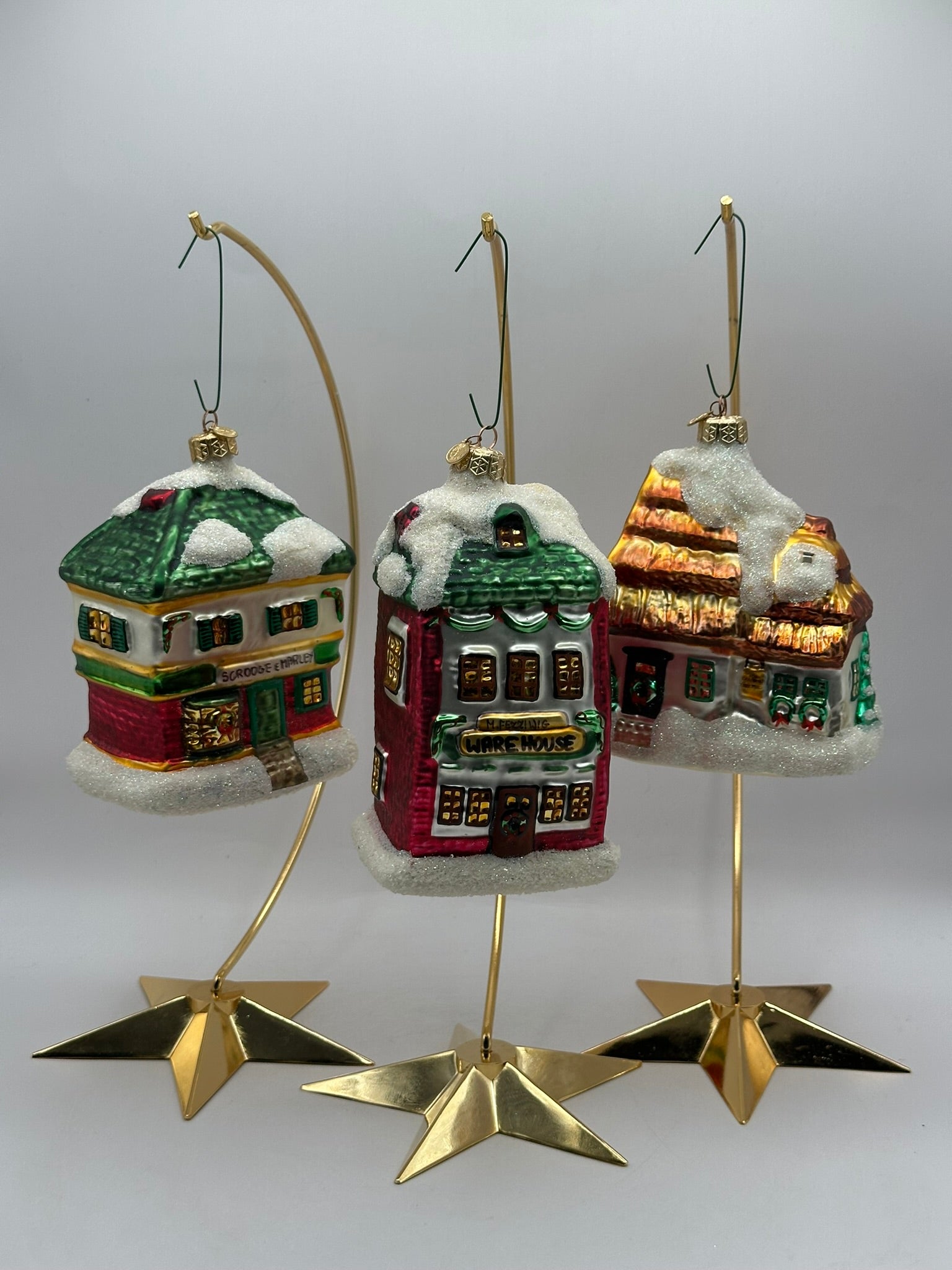 Department 56 Hanging Ornaments | Vintage Villages