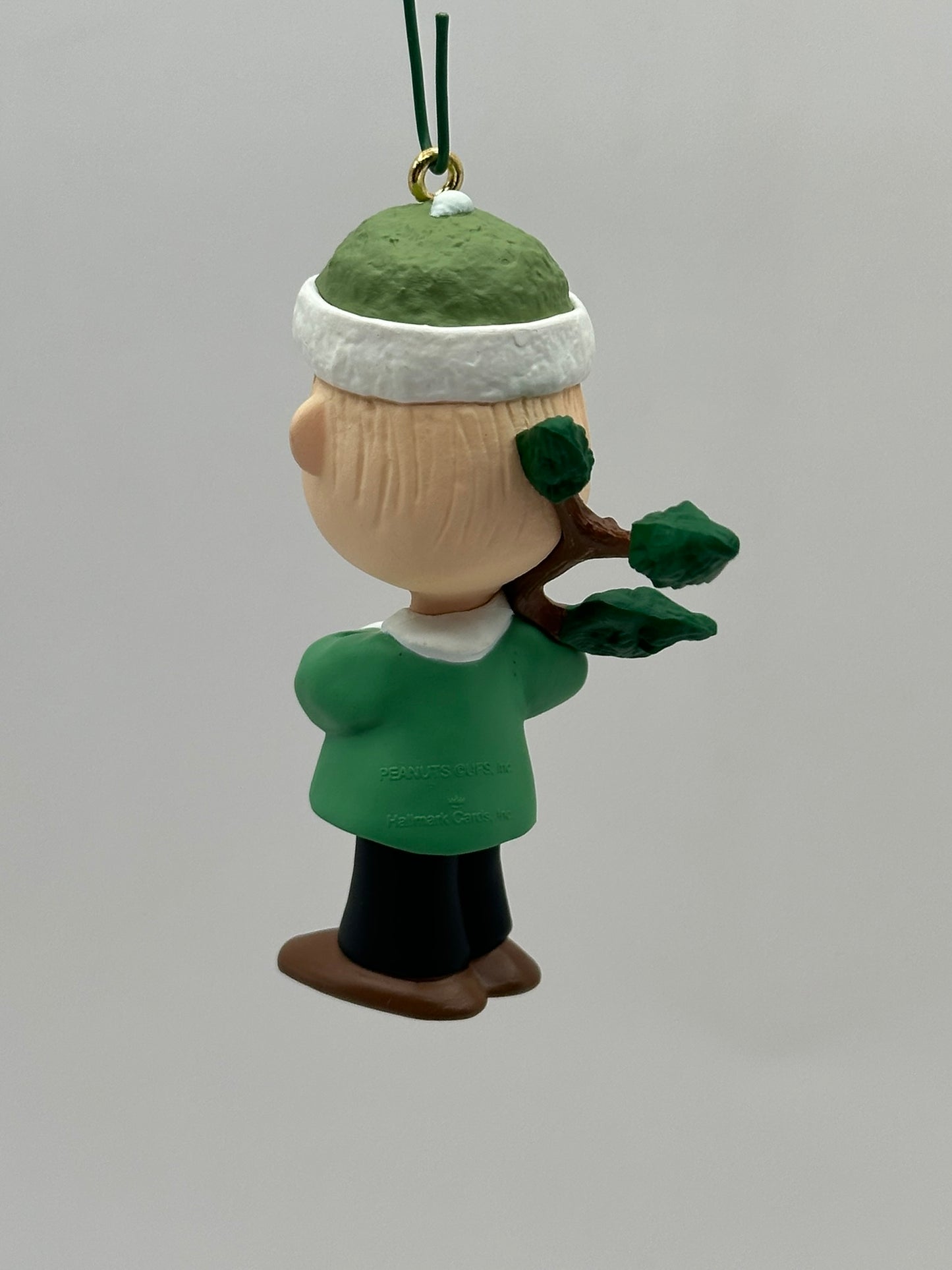 2000 Linus, A Charlie Brown Christmas, PEANUTS Hallmark Keepsake Ornament