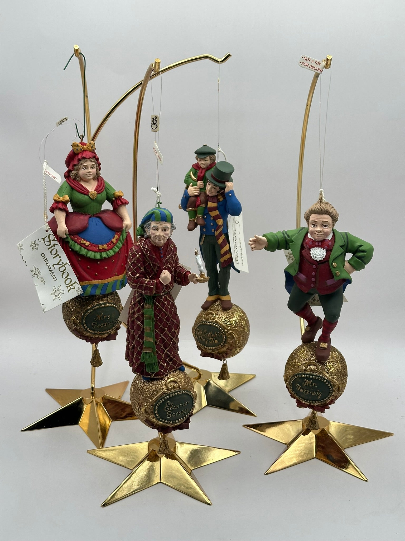 Department 56 Hanging Ornaments | Vintage Villages
