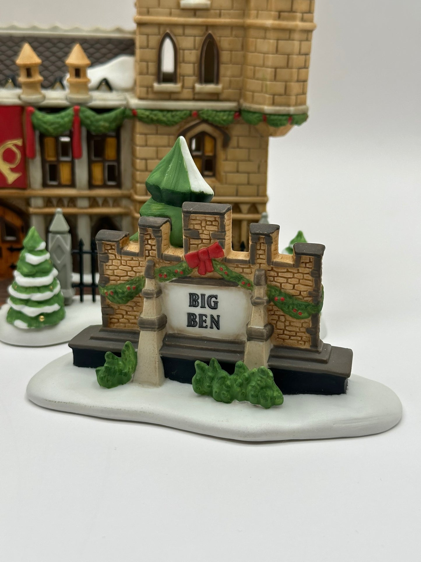 Department 56 - Big Ben - Dickens' Village