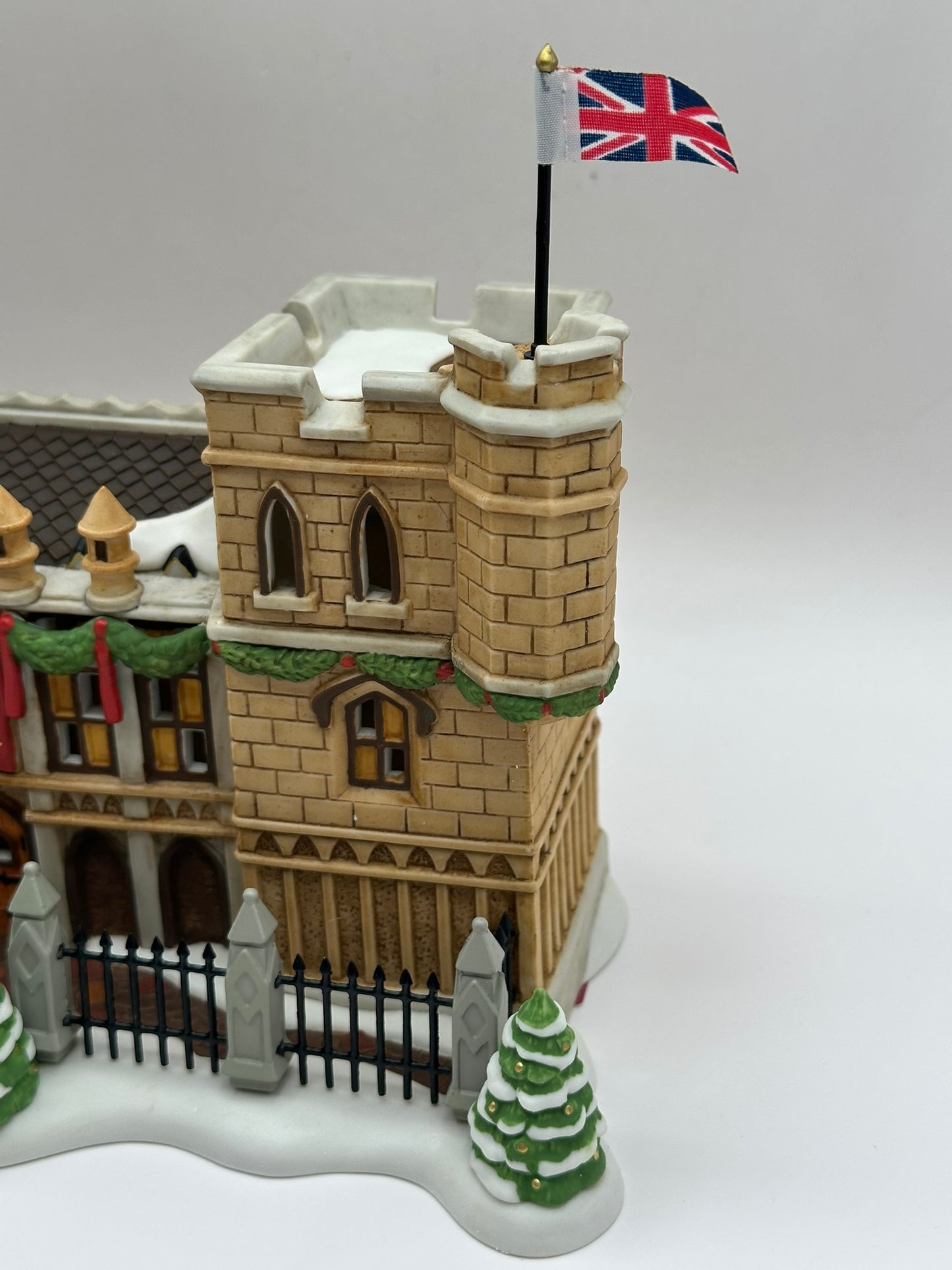 Department 56 - Big Ben - Dickens' Village