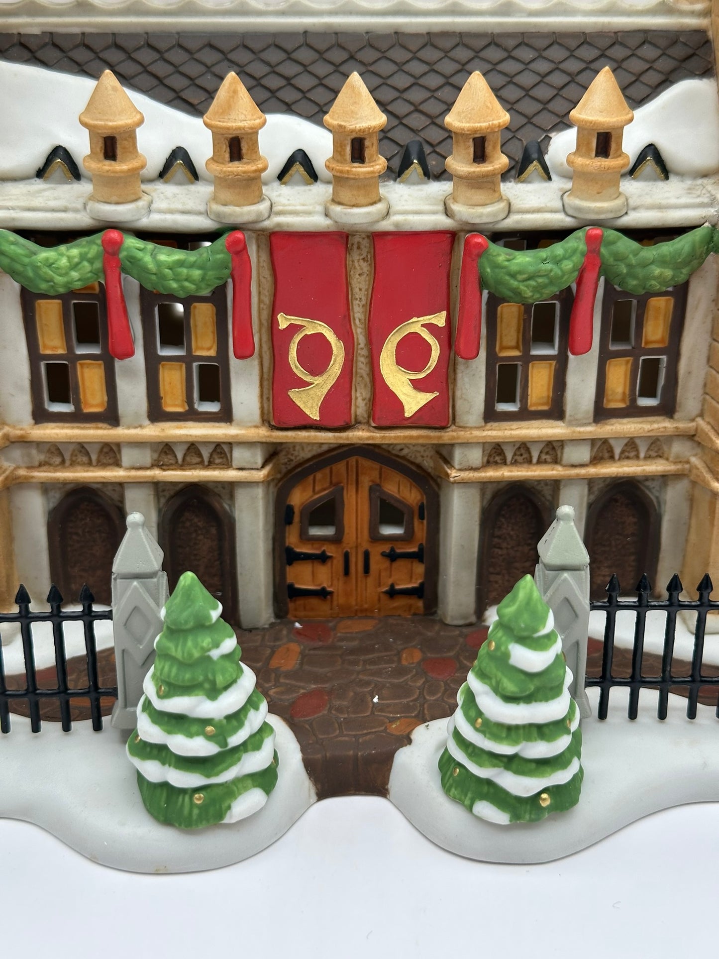 Department 56 - Big Ben - Dickens' Village