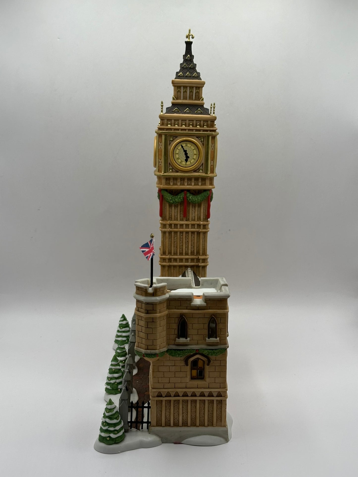 Department 56 - Big Ben - Dickens' Village