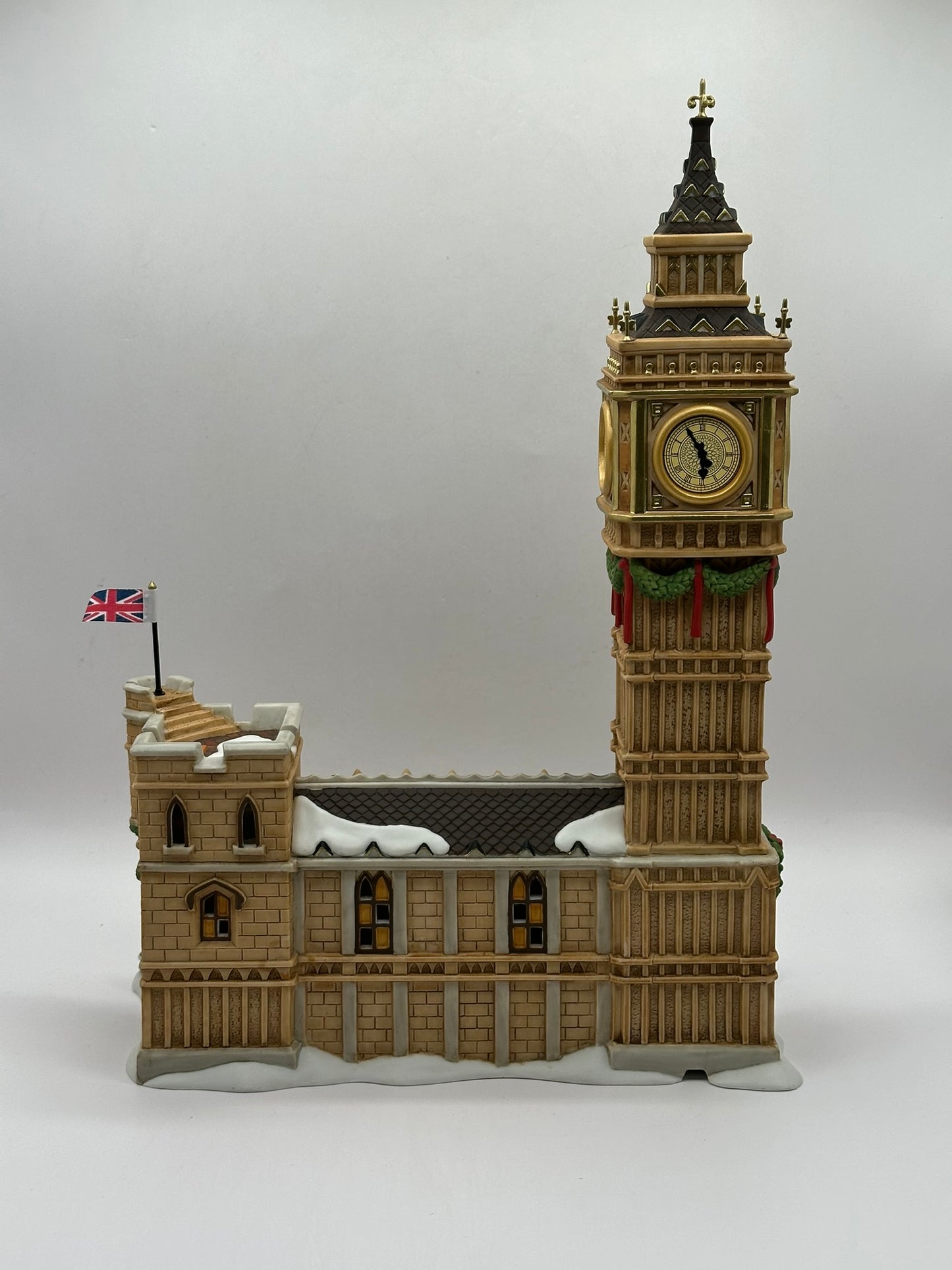 Department 56 - Big Ben - Dickens' Village