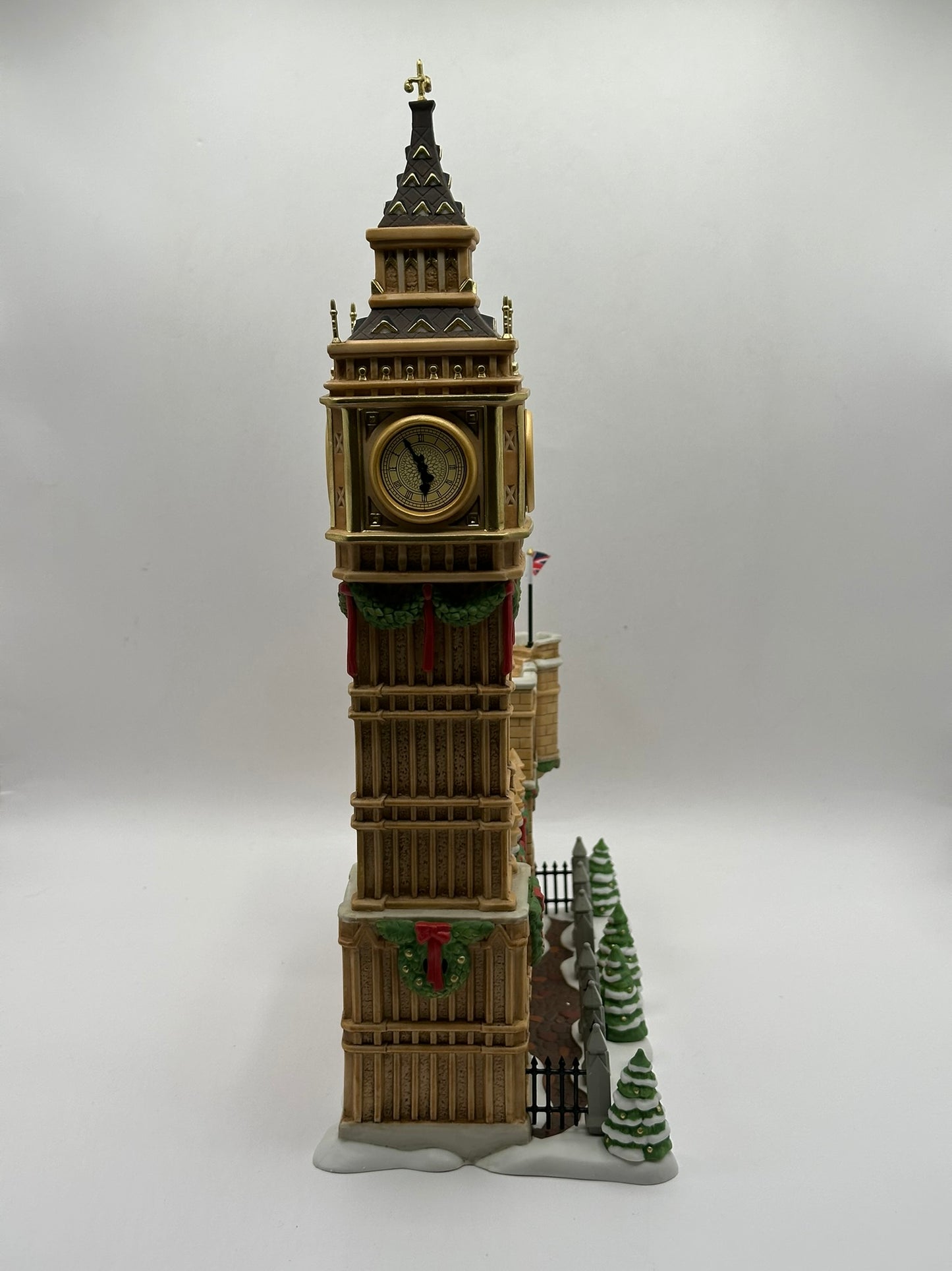 Department 56 - Big Ben - Dickens' Village