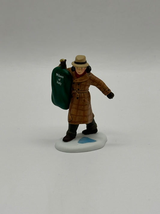 Department 56 - Dressed For Success - Christmas in the City