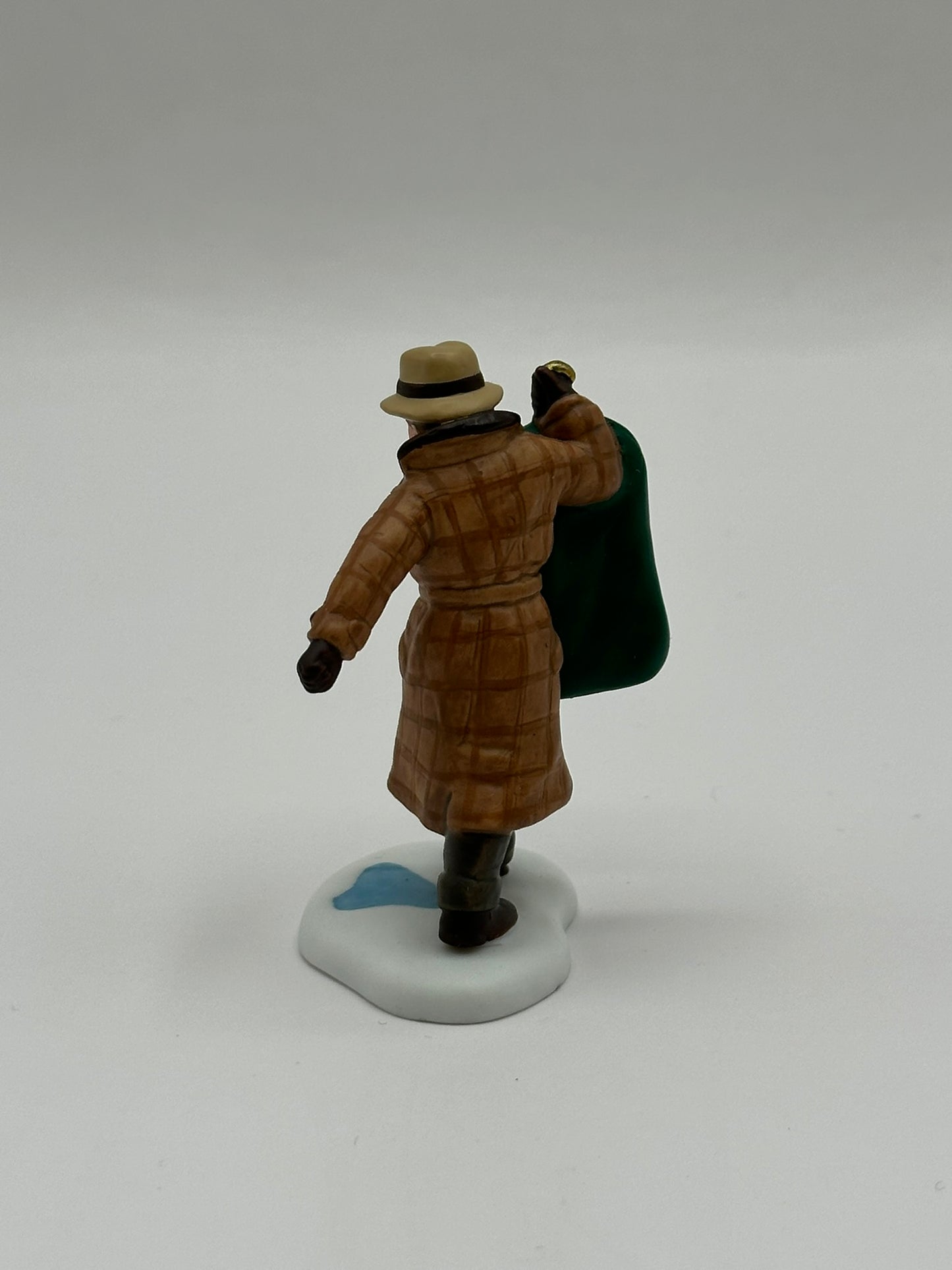 Department 56 - Dressed For Success - Christmas in the City