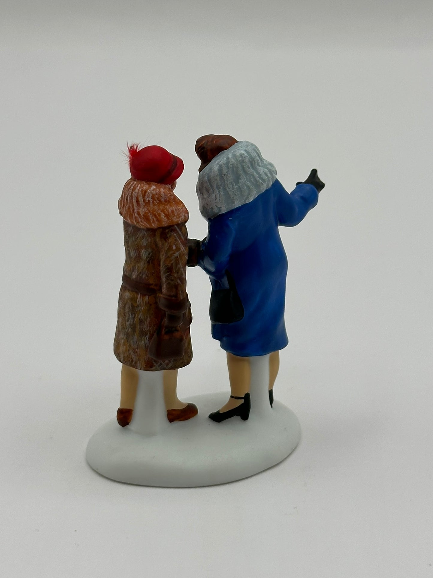 Department 56 - Tea, Darling? - Christmas in the City