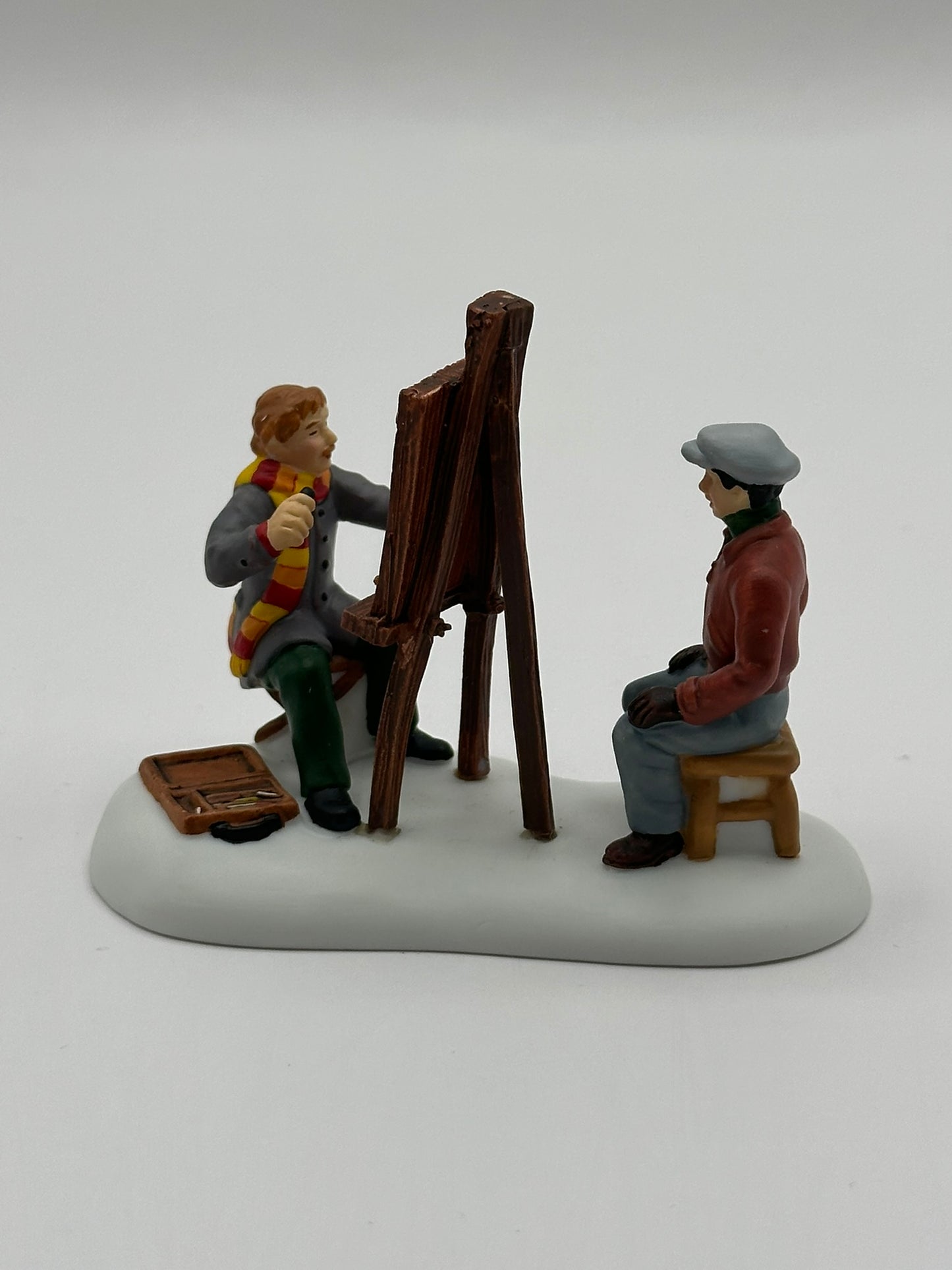 Department 56 - The Caricature Artist - Christmas in the City