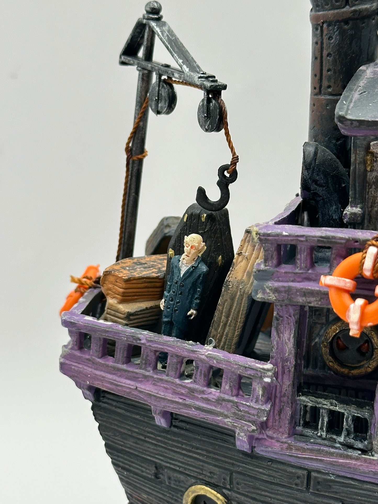 Lemax Spooky Town - Transylvania Transportation Co.