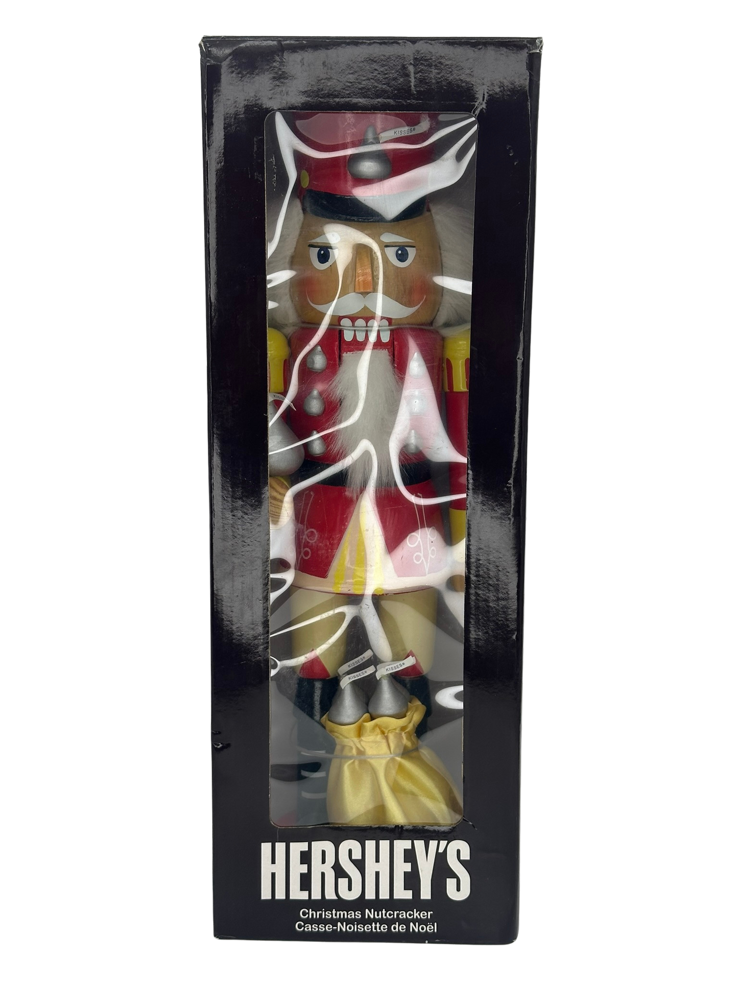 Vintage Kurt S. Adler - Hershey's™ Kisses Soldier 14" - Vintage