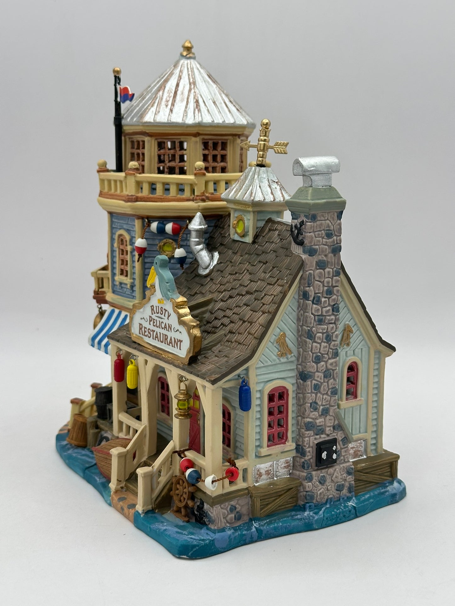 Rusty Pelican Restaurant & Market | Lemax