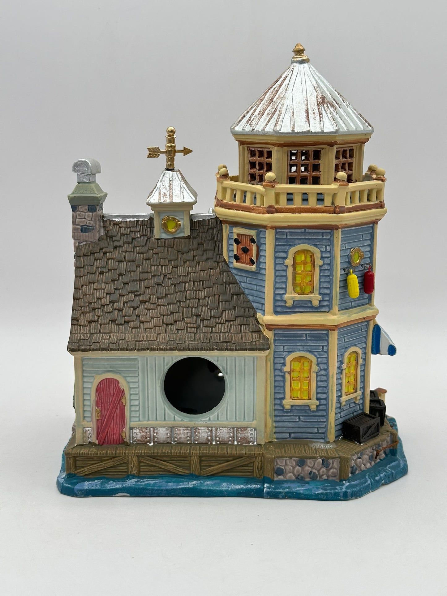 Rusty Pelican Restaurant & Market | Lemax