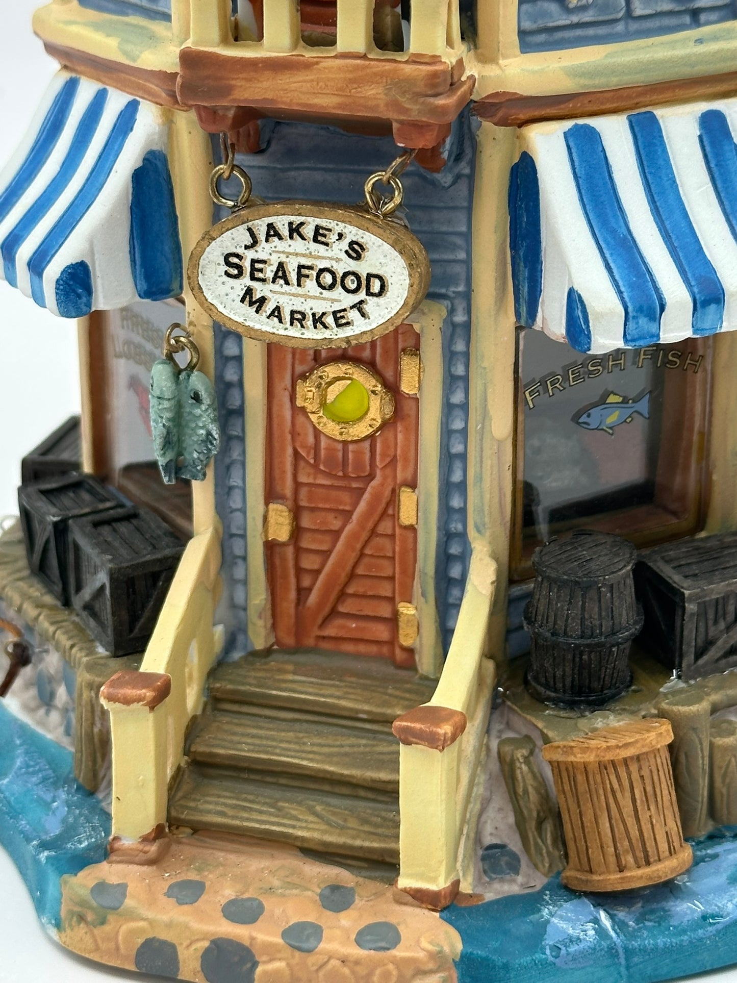 Rusty Pelican Restaurant & Market | Lemax