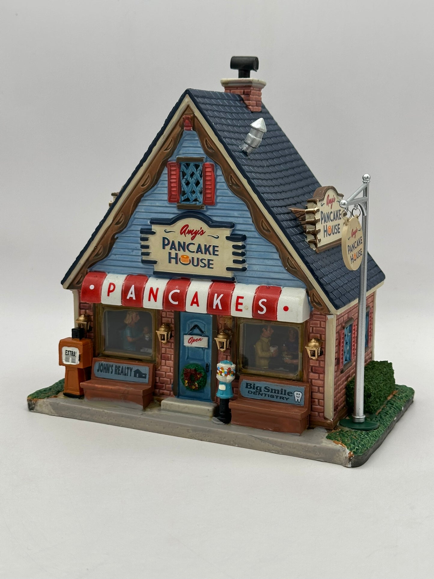 Amy's Pancake House | Lemax