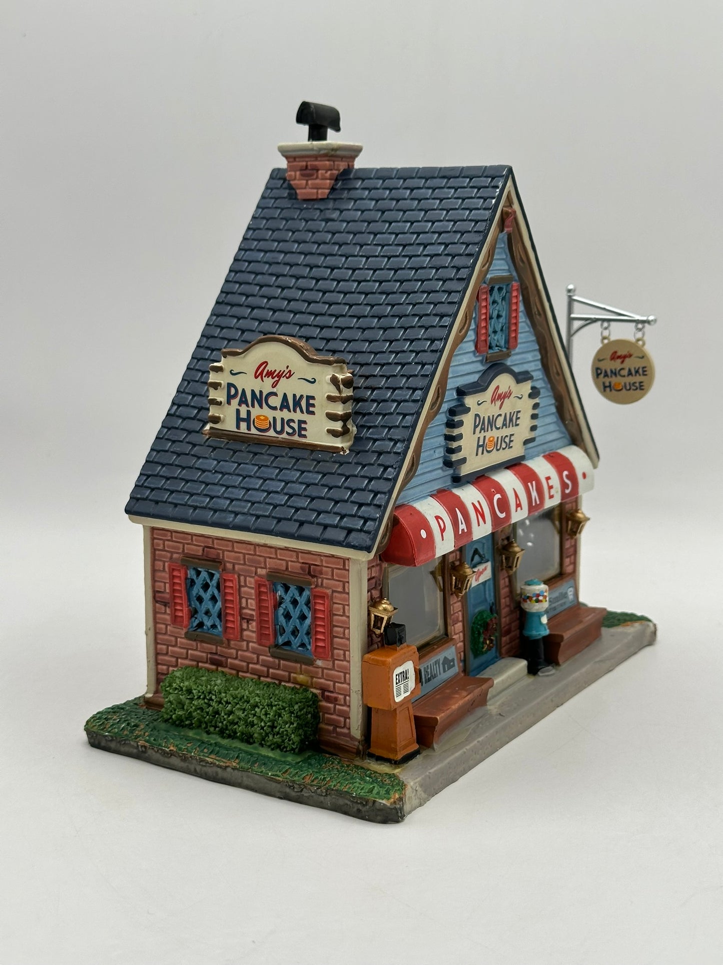 Amy's Pancake House | Lemax