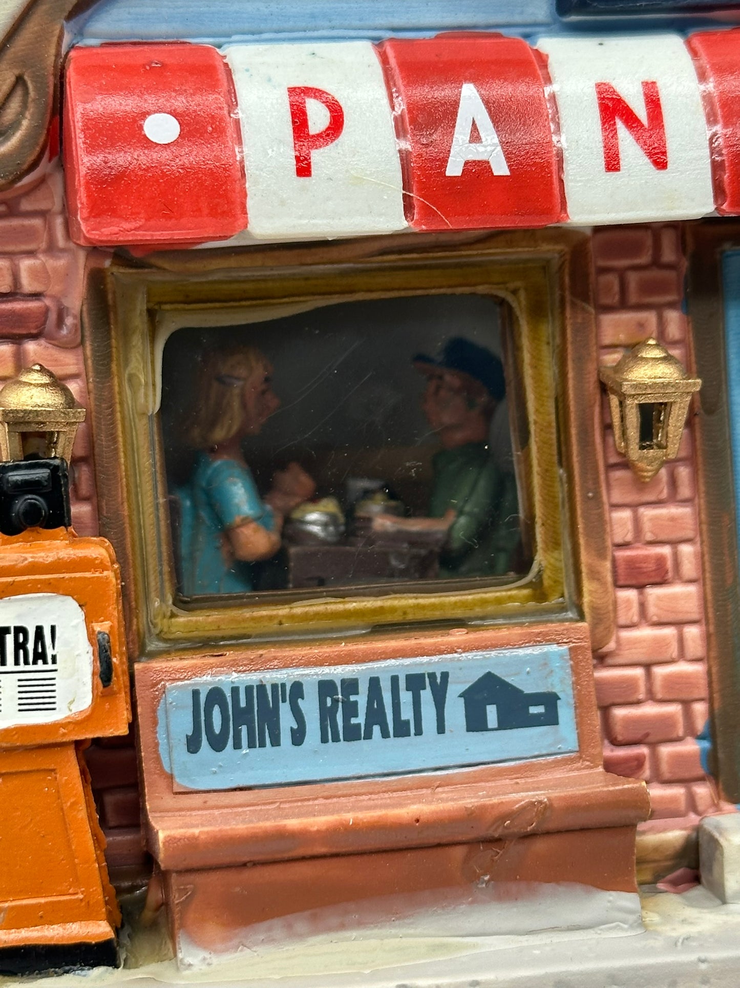 Amy's Pancake House | Lemax