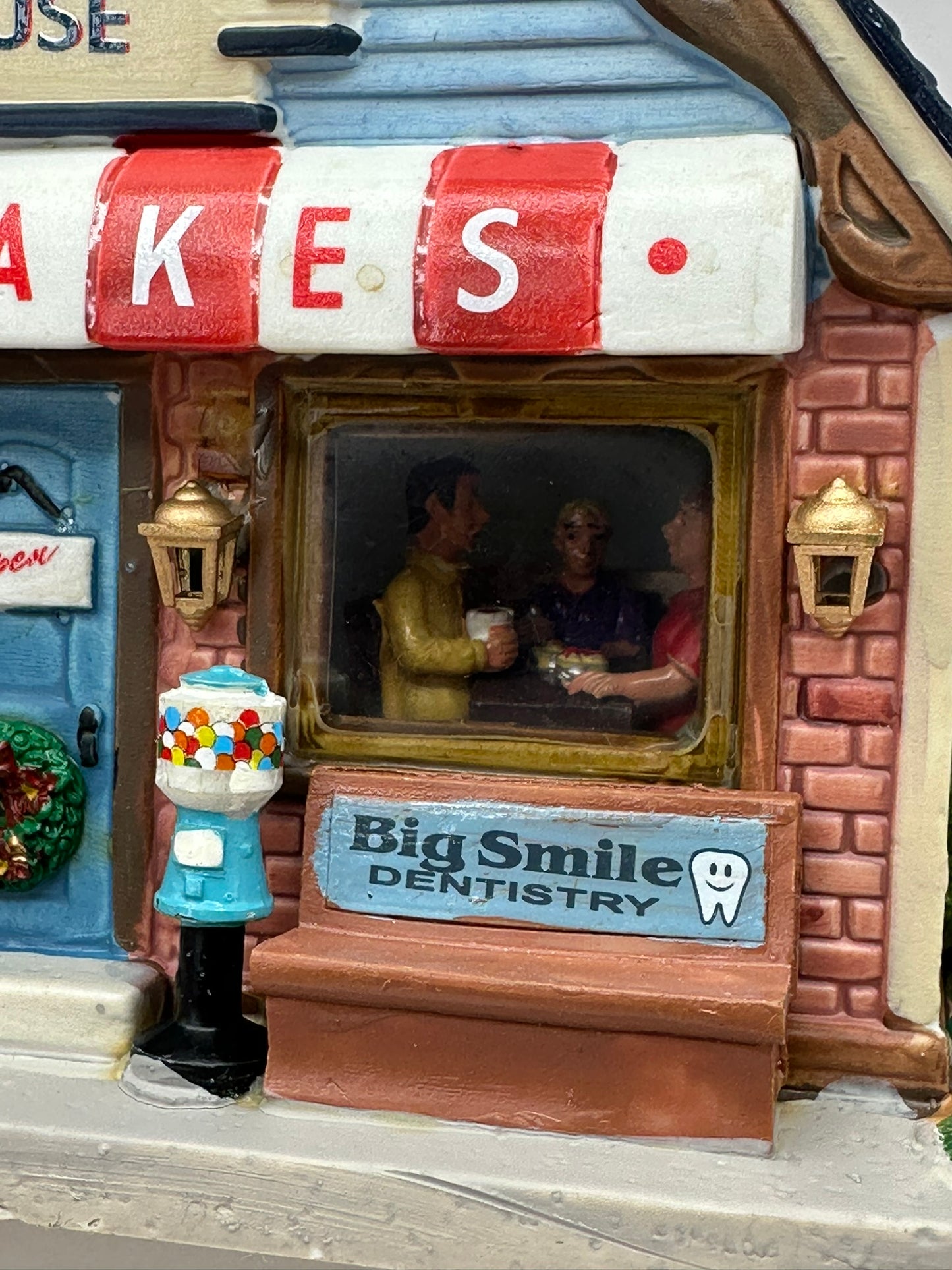 Amy's Pancake House | Lemax