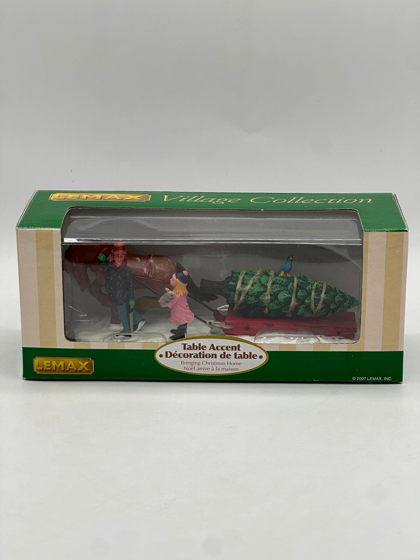 Bringing Christmas Home | Lemax