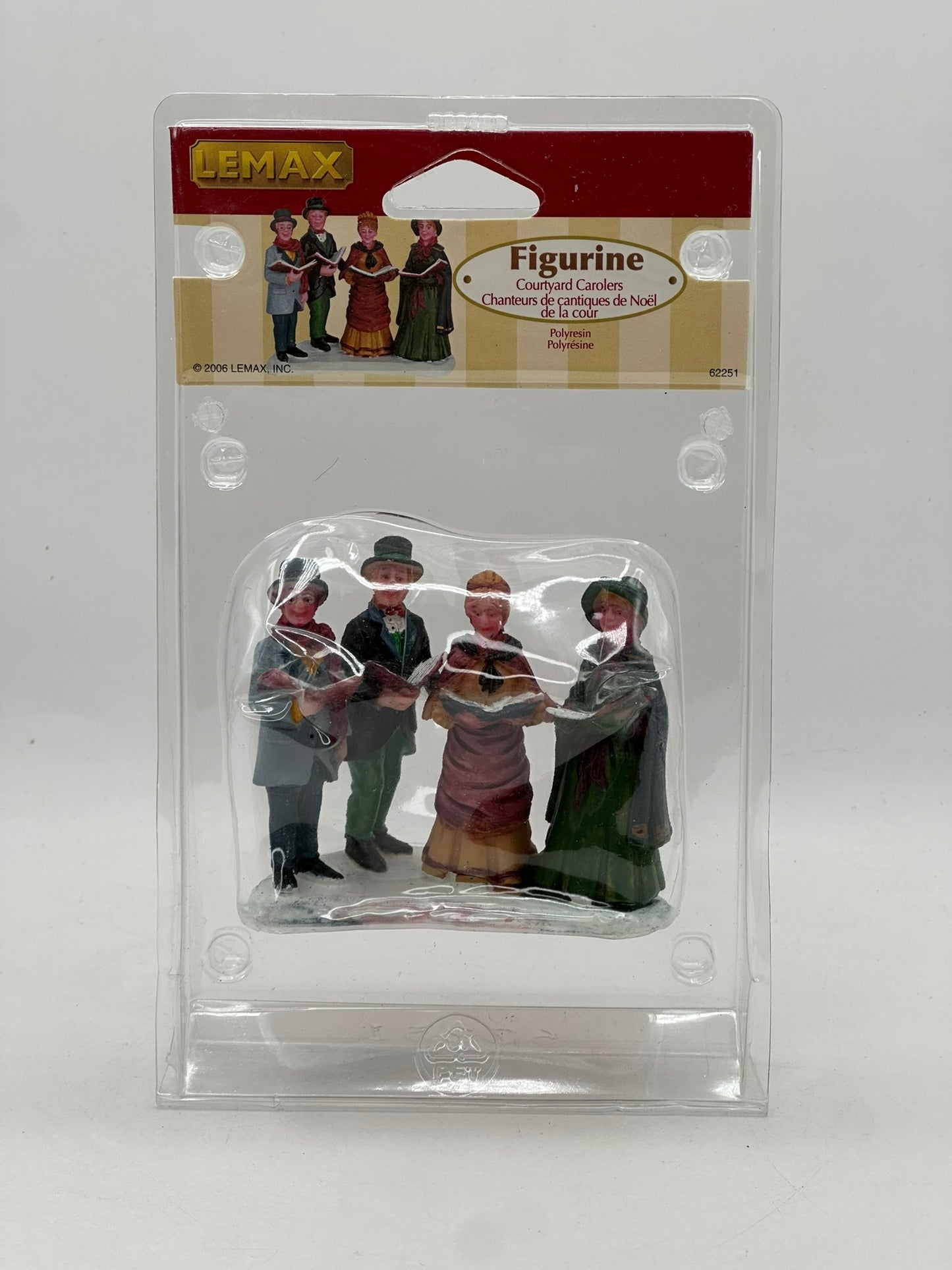 Courtyard Carolers | Lemax