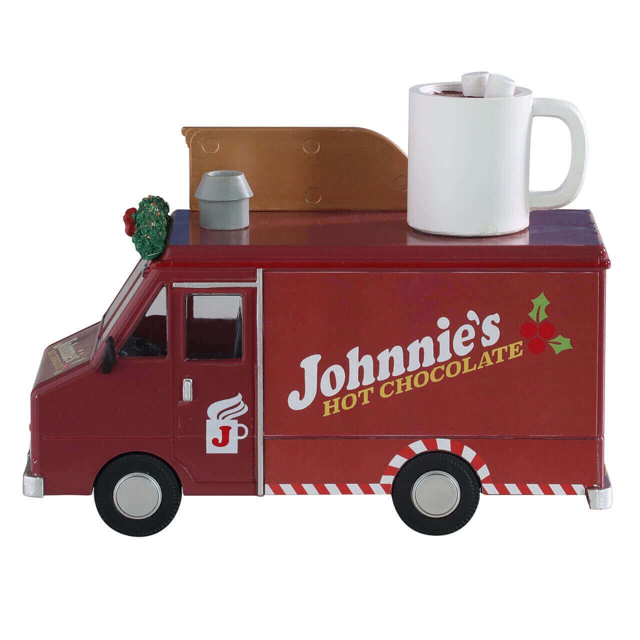 Johnnie's Hot Chocolate - Lemax