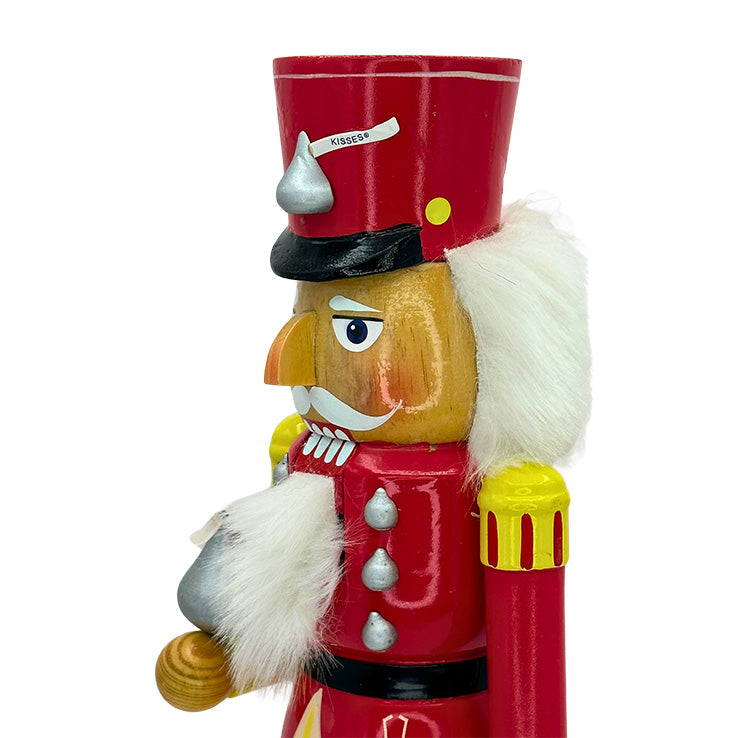 Vintage Kurt S. Adler - Hershey's™ Kisses Soldier 14" - Vintage