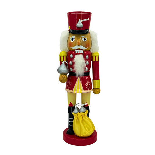 Vintage Kurt S. Adler - Hershey's™ Kisses Soldier 14" - Vintage