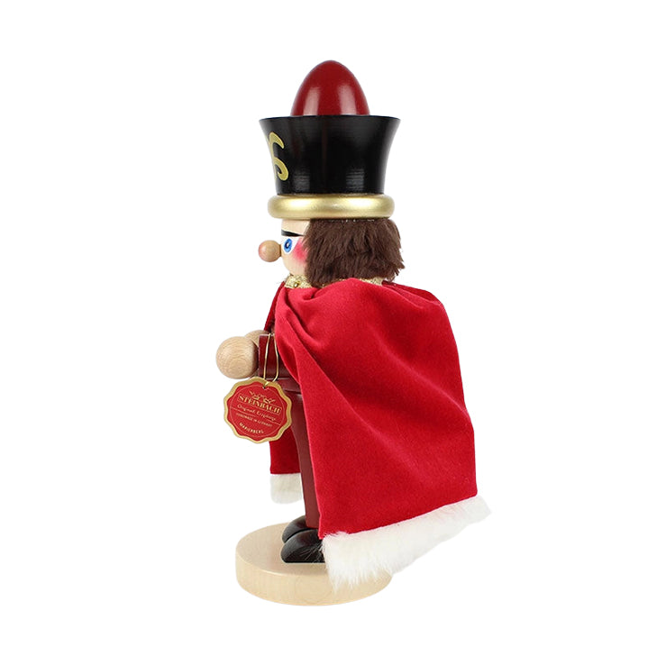 Steinbach Nutcracker - Chubby Tchaikovsky's Prince 11.8"
