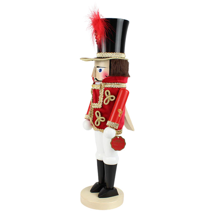 Steinbach Nutcracker - NC The Nutcracker 19.3"
