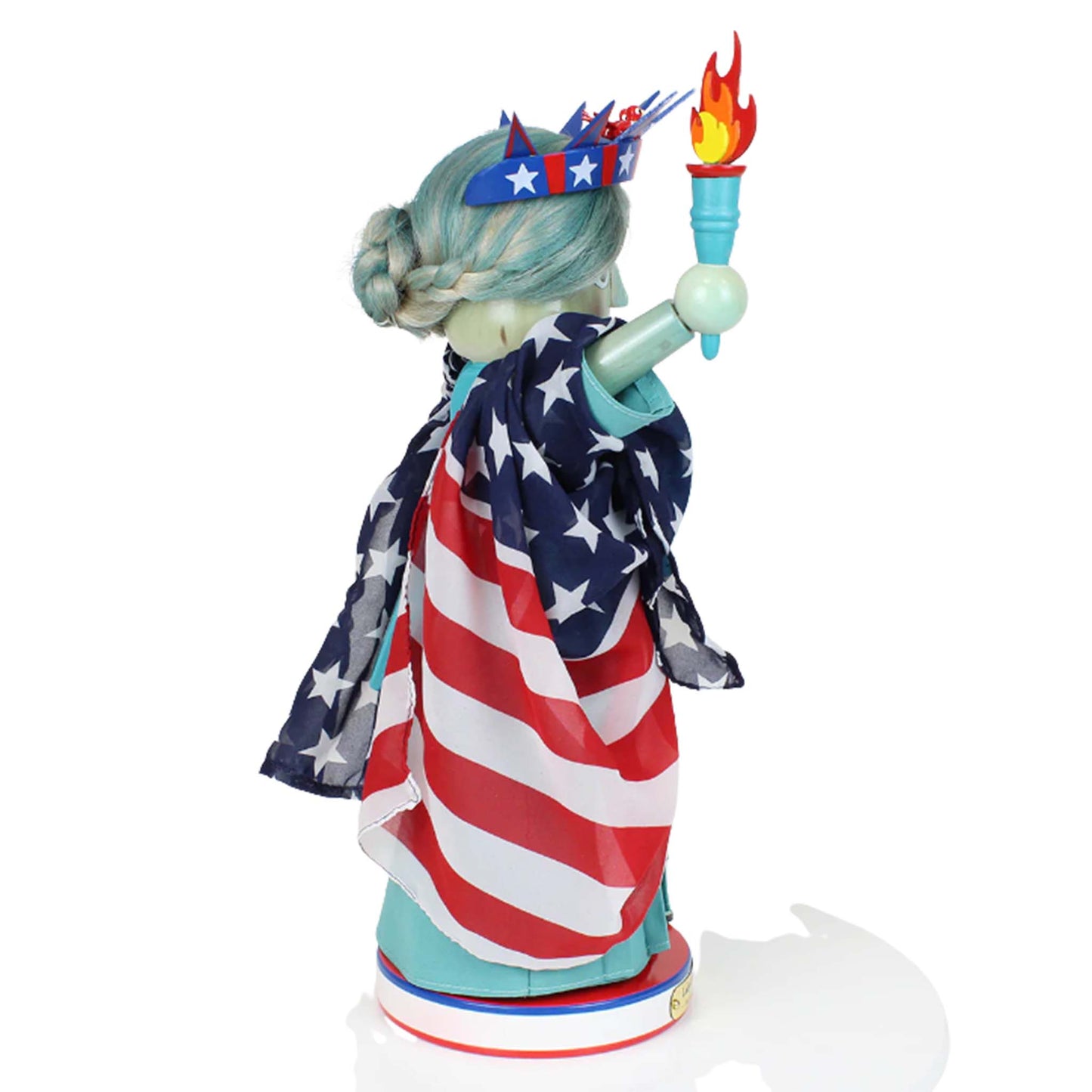 Steinbach Nutcracker - Lady Liberty - We the People 16"