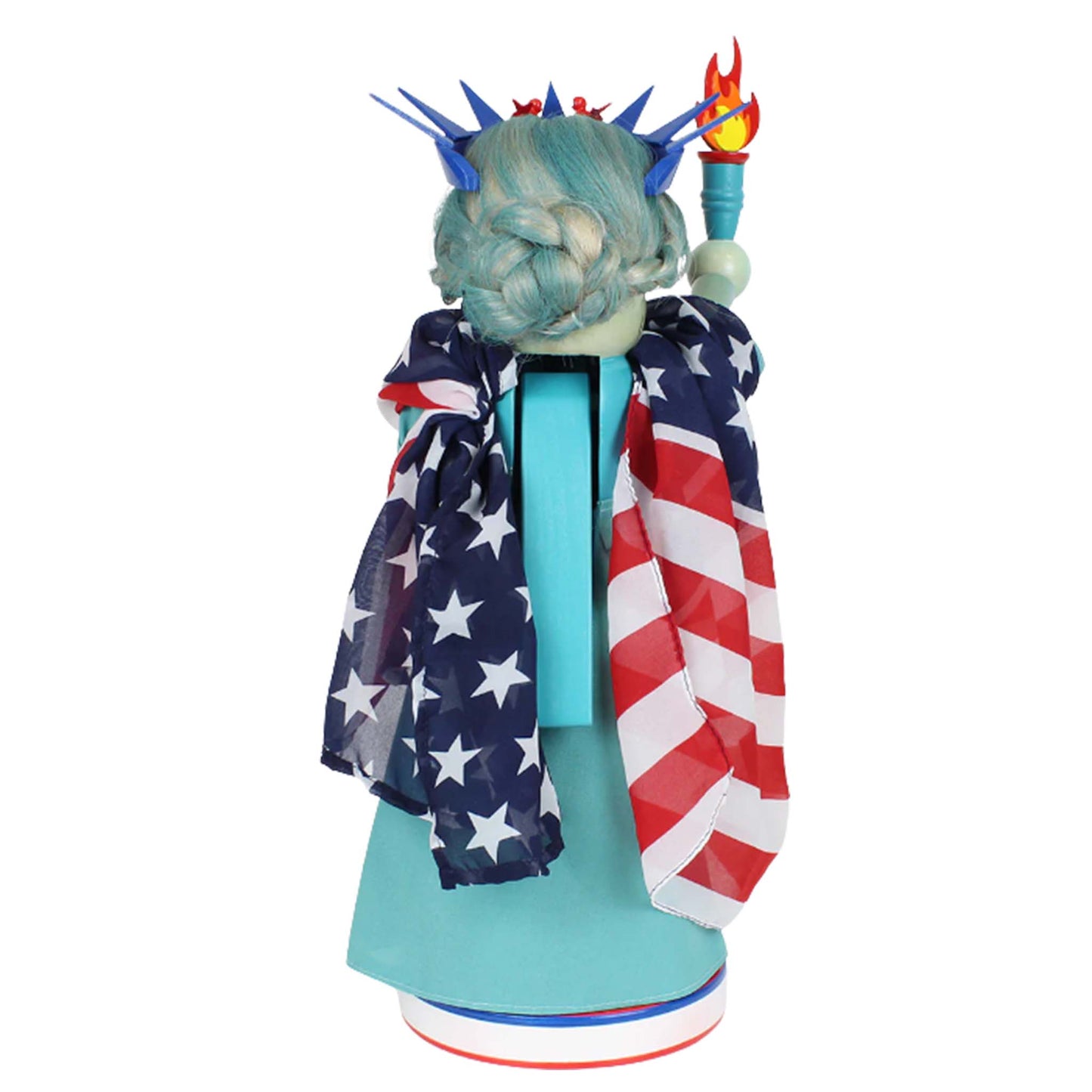 Steinbach Nutcracker - Lady Liberty - We the People 16"