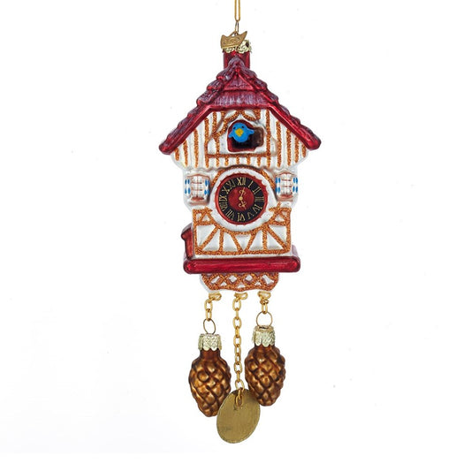 Kurt S. Adler Noble Gems - Decorazione pop-up in vetro, 10,5 cm, multicolore Kurt S. Adler Noble Gems - Decorazione pop-up in vetro, 10,5 cm, multicolore