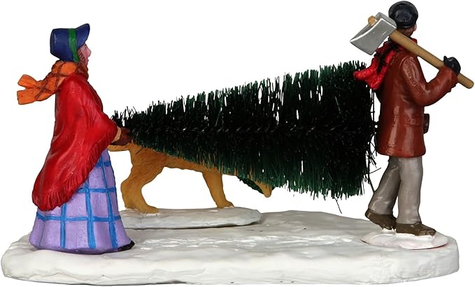 Our First Christmas - Lemax