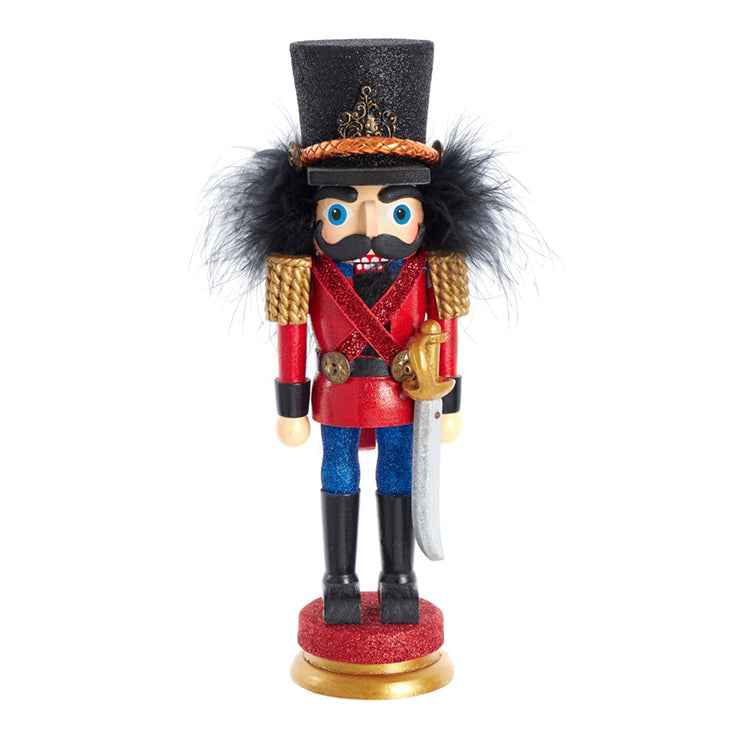 Kurt S. Adler Nutcracker - Hollywood Nutcracker Prince 12"