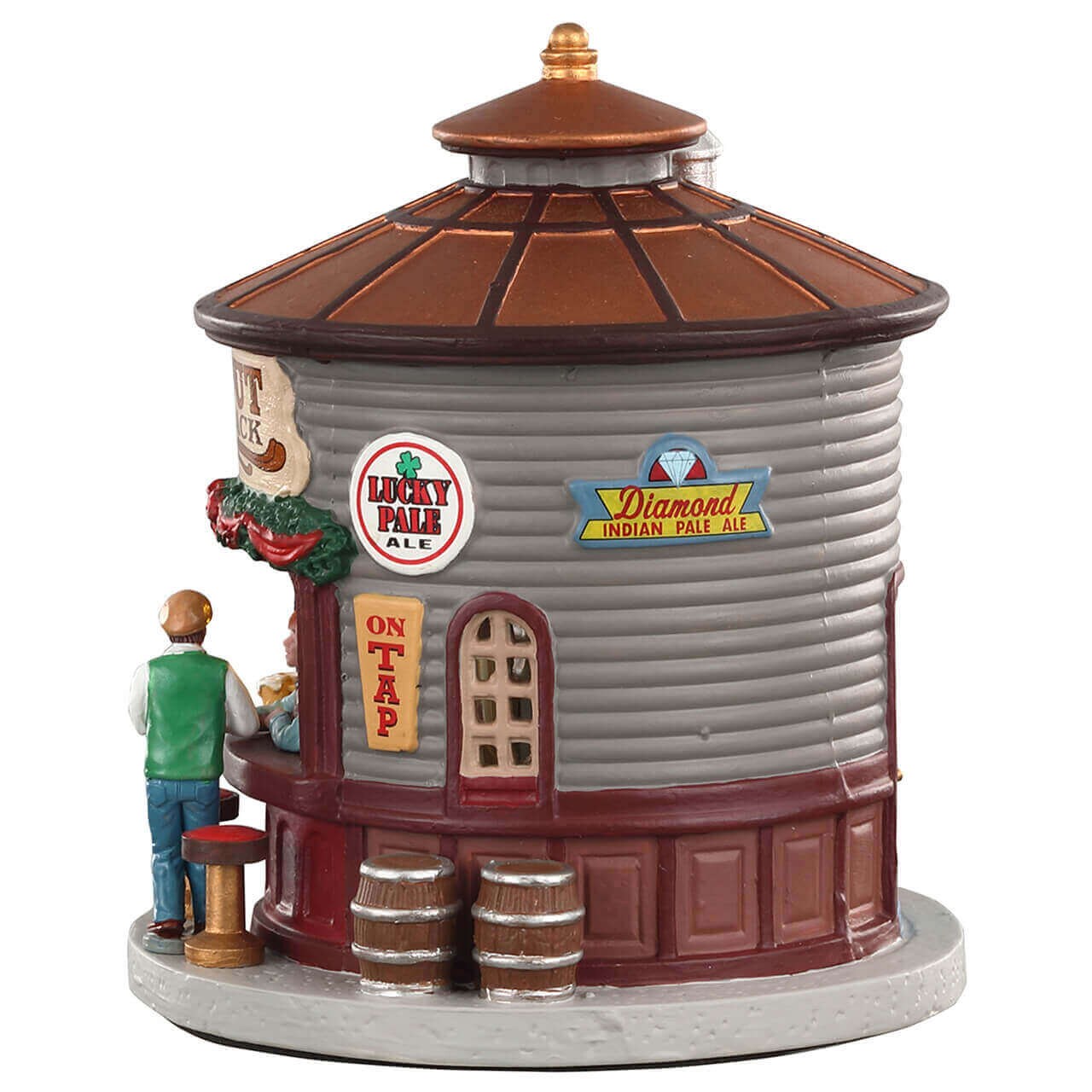 The Stout Shack - Lemax