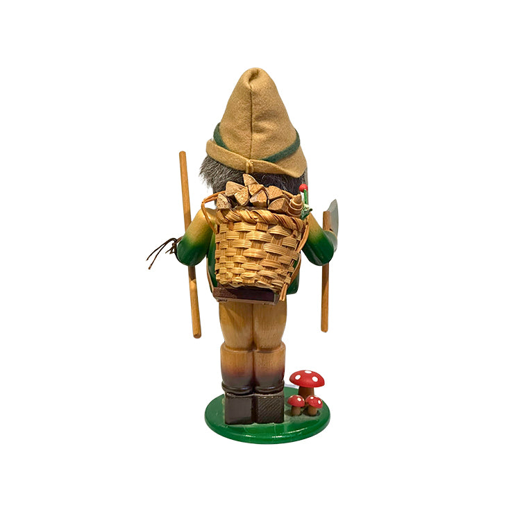 Steinbach Nutcracker - The Wood Chopper 10" - Vintage