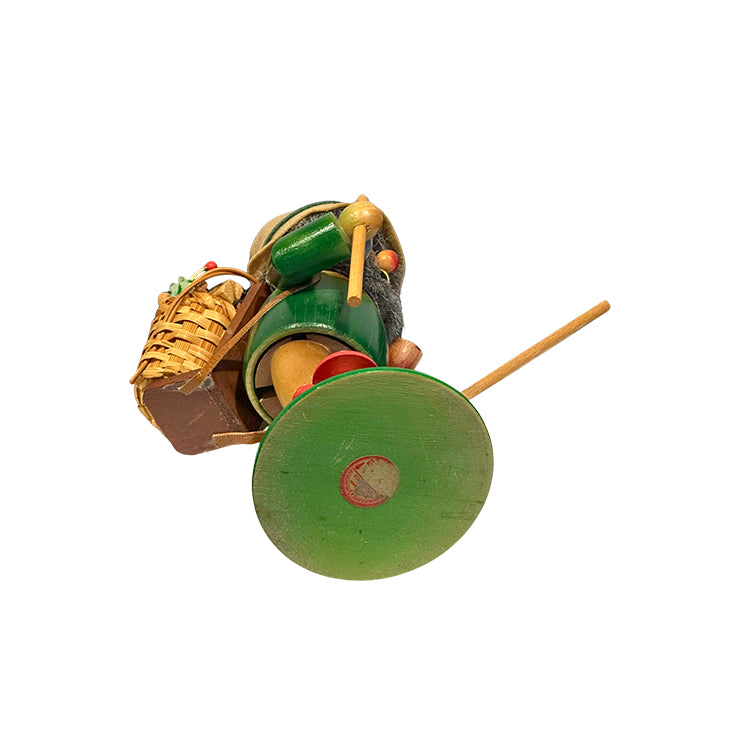 Steinbach Nutcracker - The Wood Chopper 10" - Vintage